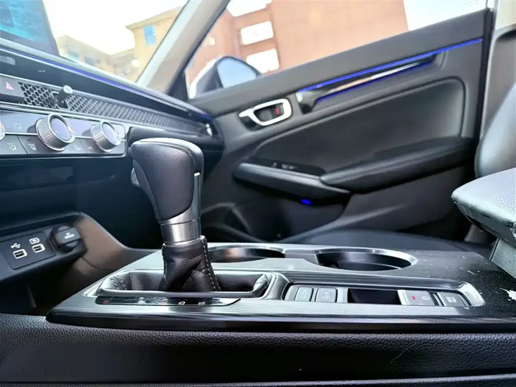 Honda Integra 2023 из CN, фото 10