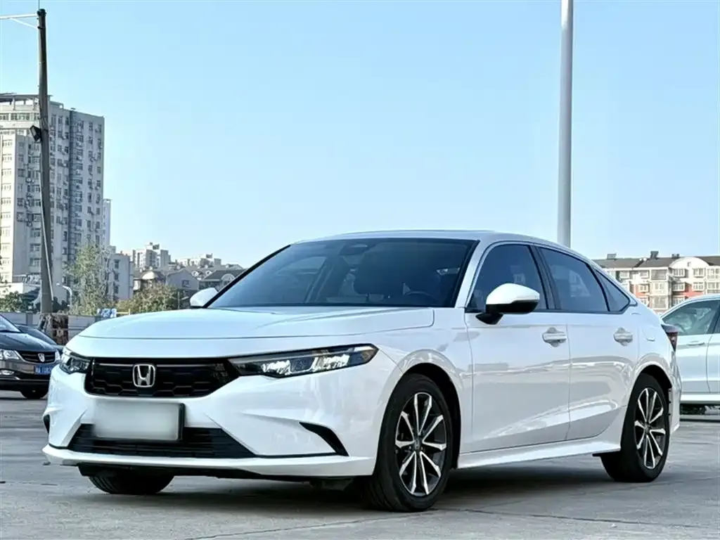 Honda Integra 2023 из CN, фото 2