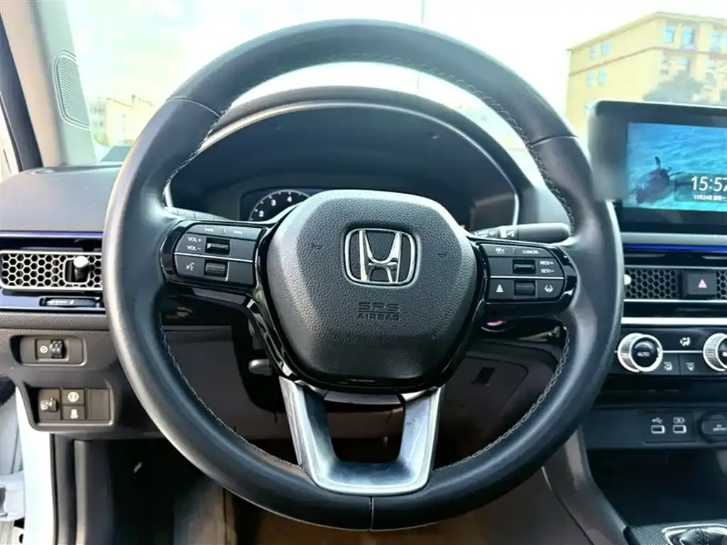 Honda Integra 2023 из CN, фото 3