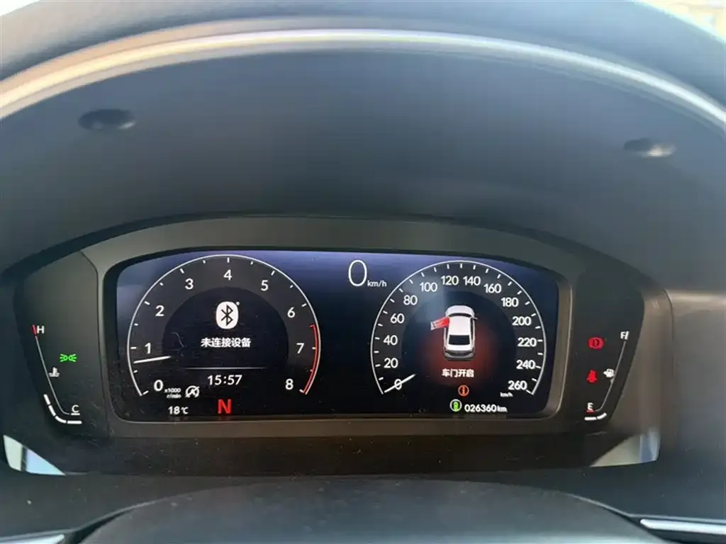 Honda Integra 2023 из CN, фото 4