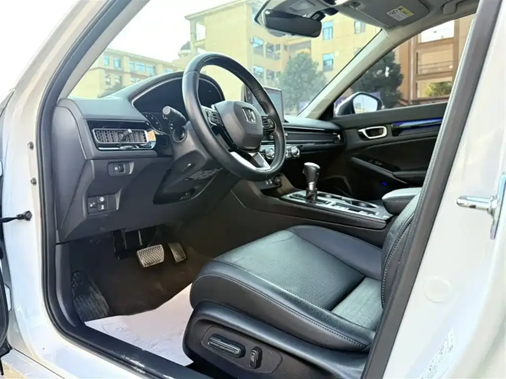 Honda Integra 2023 из CN, фото 5