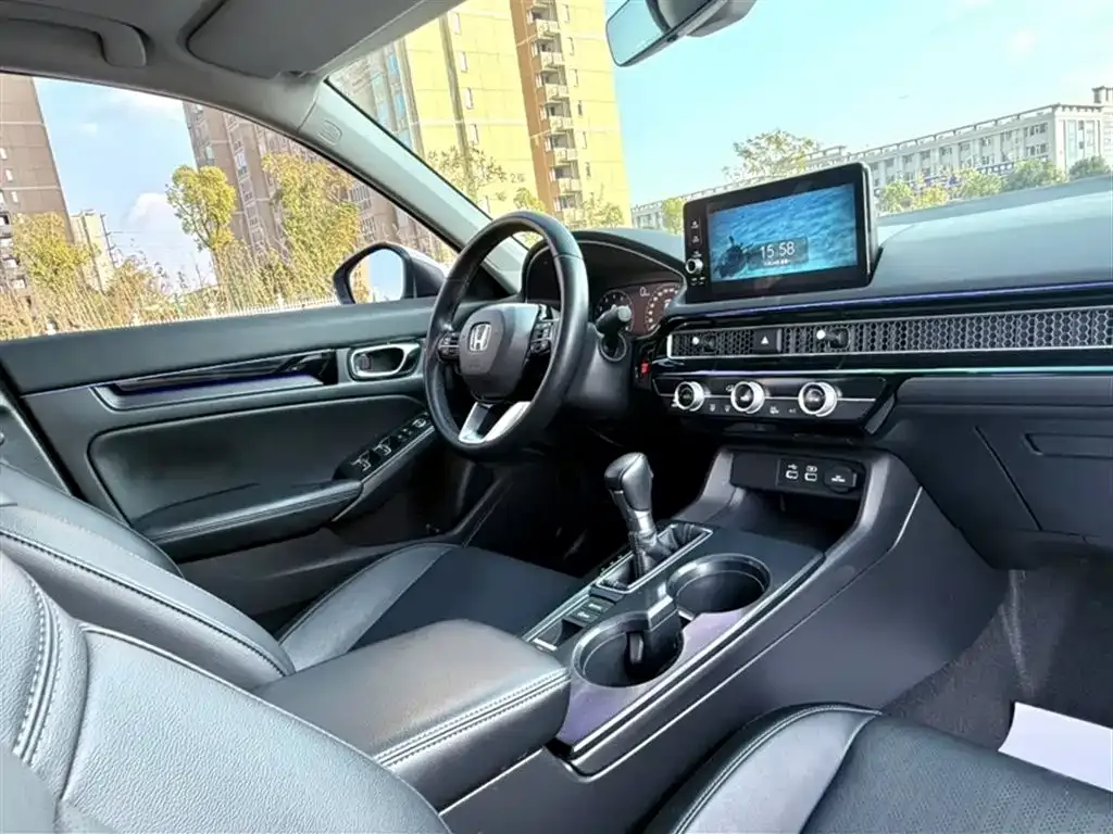 Honda Integra 2023 из CN, фото 7