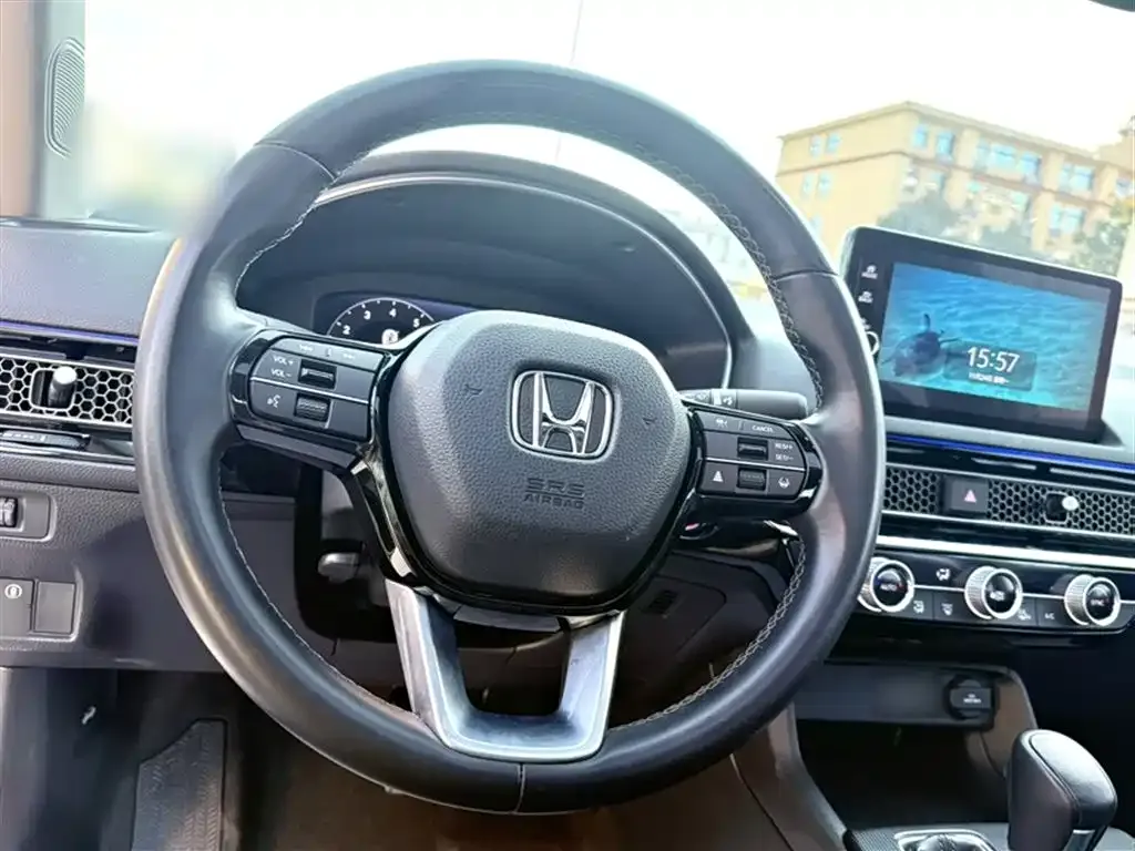 Honda Integra 2023 из CN, фото 9