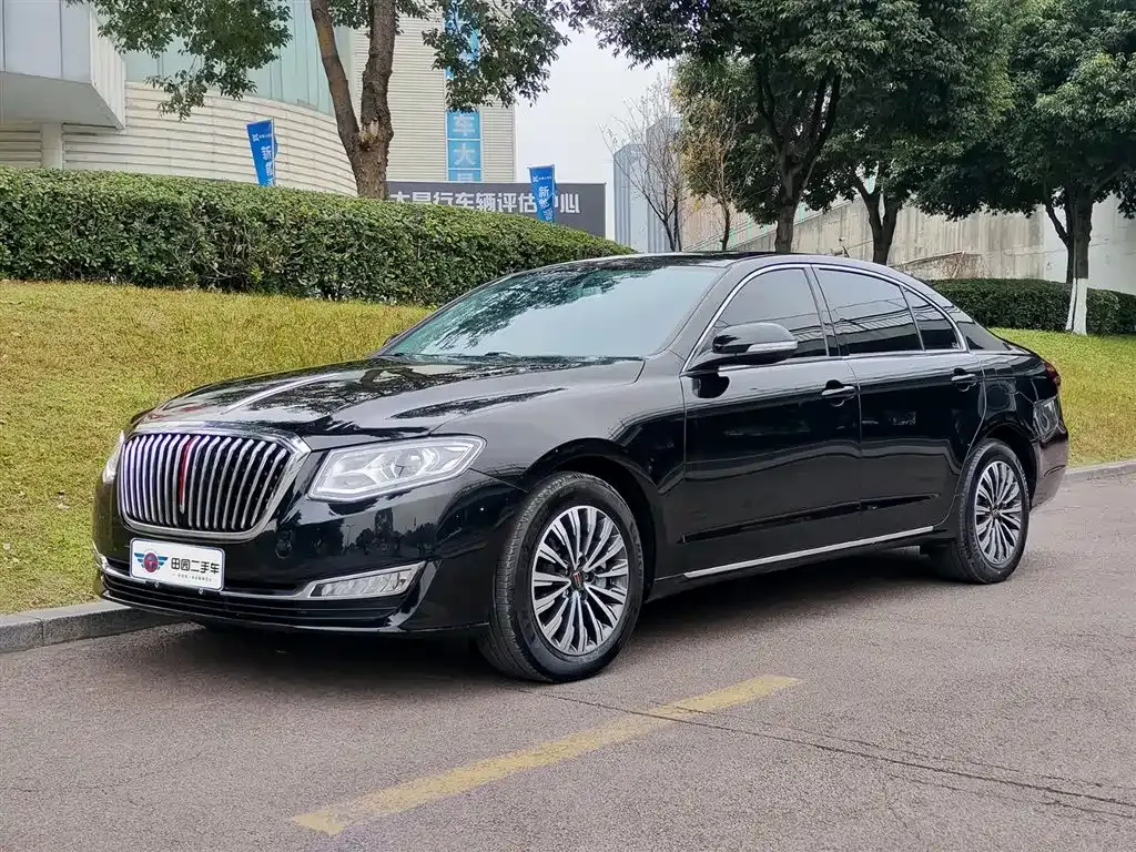 Hongqi H7