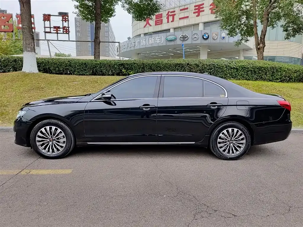 Hongqi H7 2024 из CN, фото 3