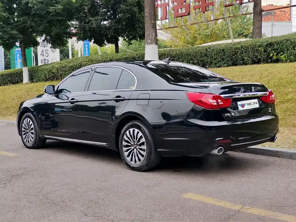 Hongqi H7 2024 из CN, фото 4