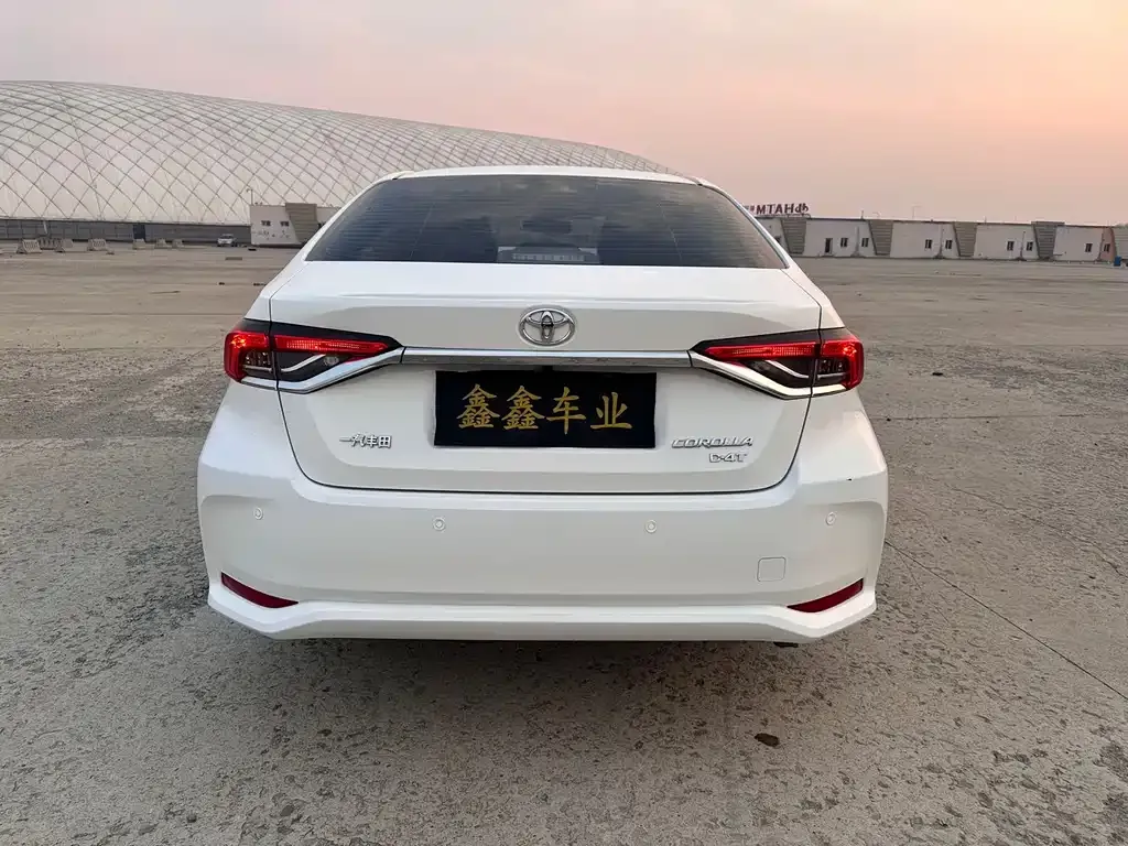Toyota Corolla 2023 из CN, фото 5