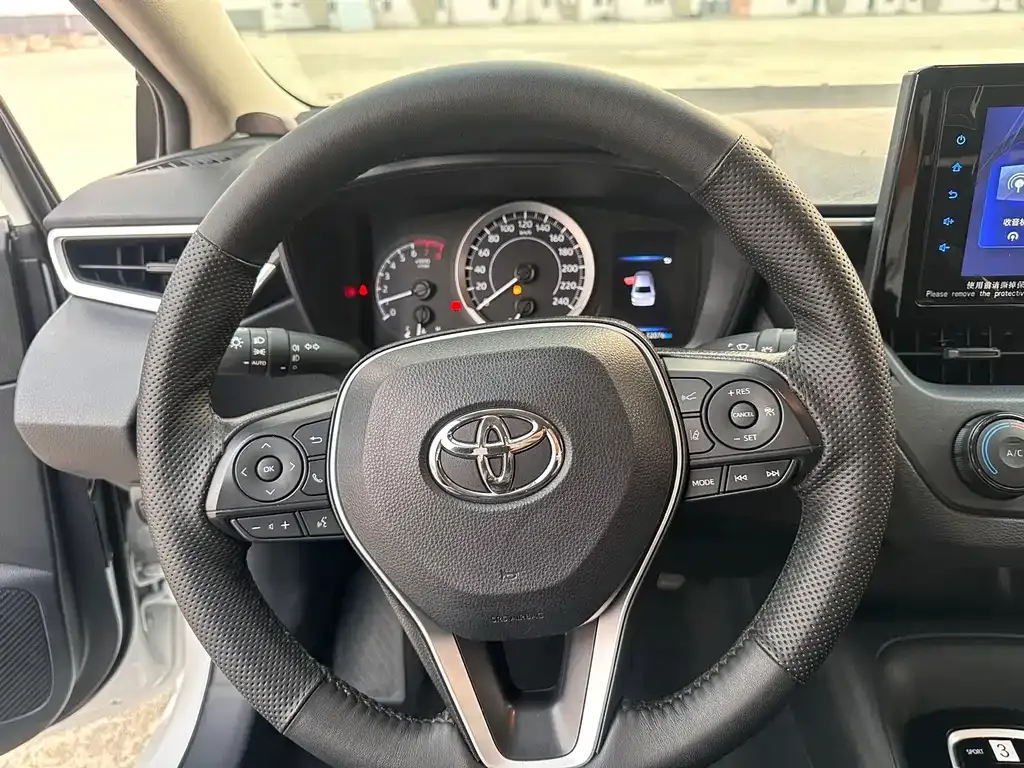 Toyota Corolla 2023 из CN, фото 9