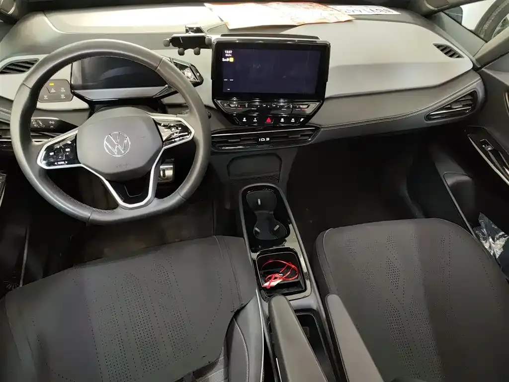 Volkswagen ID.3 2024 из CN, фото 10