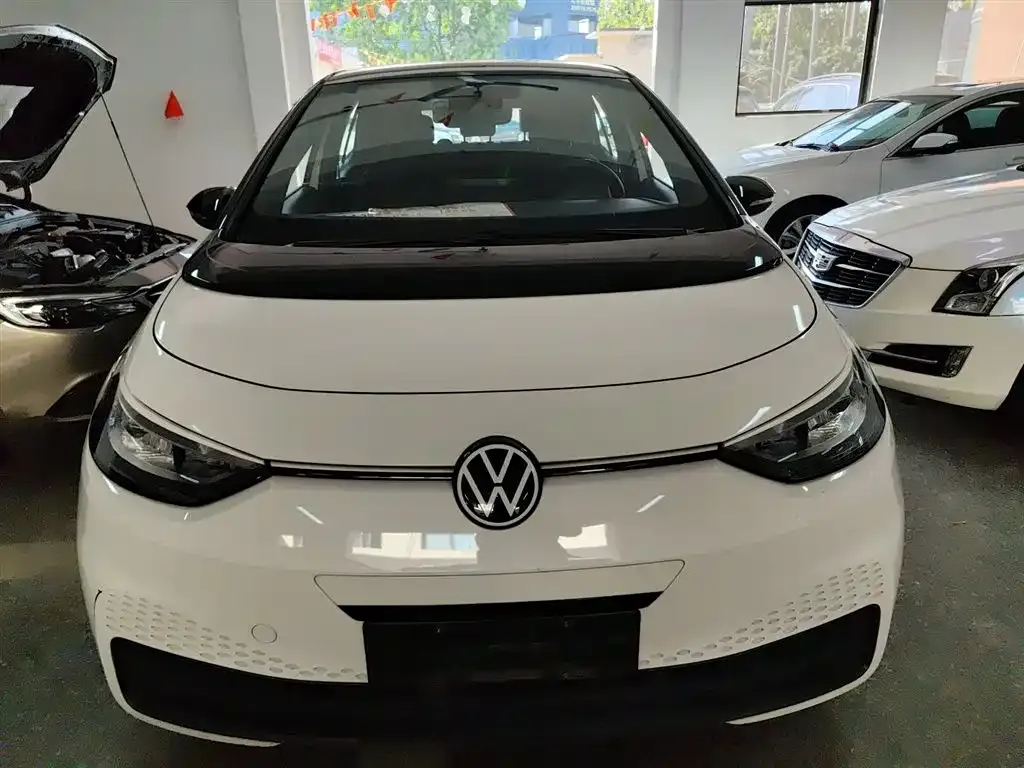 Volkswagen ID.3 2024 из CN, фото 3