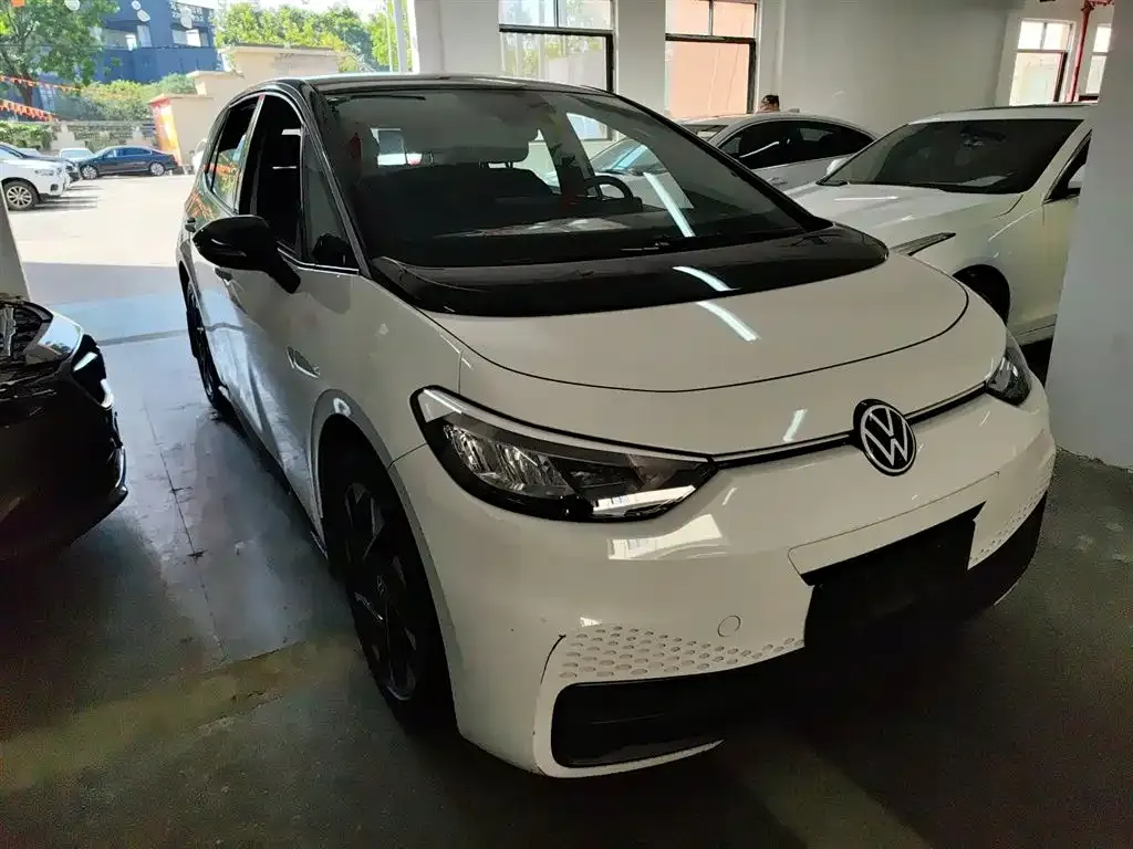 Volkswagen ID.3 2024 из CN, фото 4