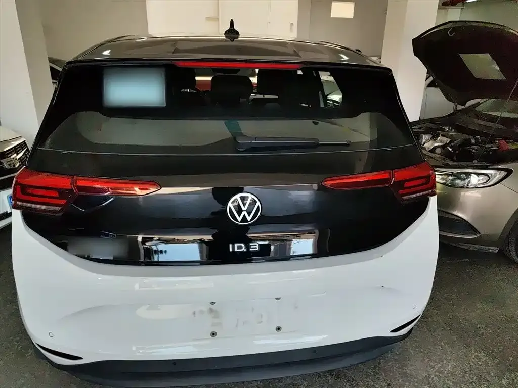 Volkswagen ID.3 2024 из CN, фото 6