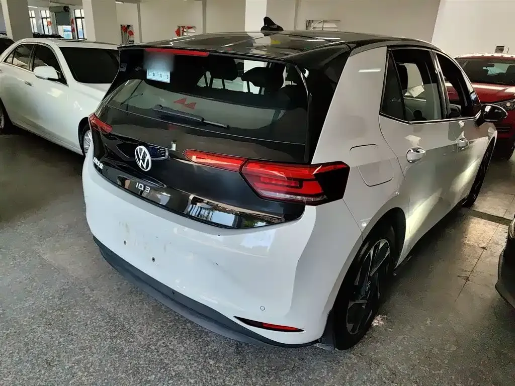 Volkswagen ID.3 2024 из CN, фото 7