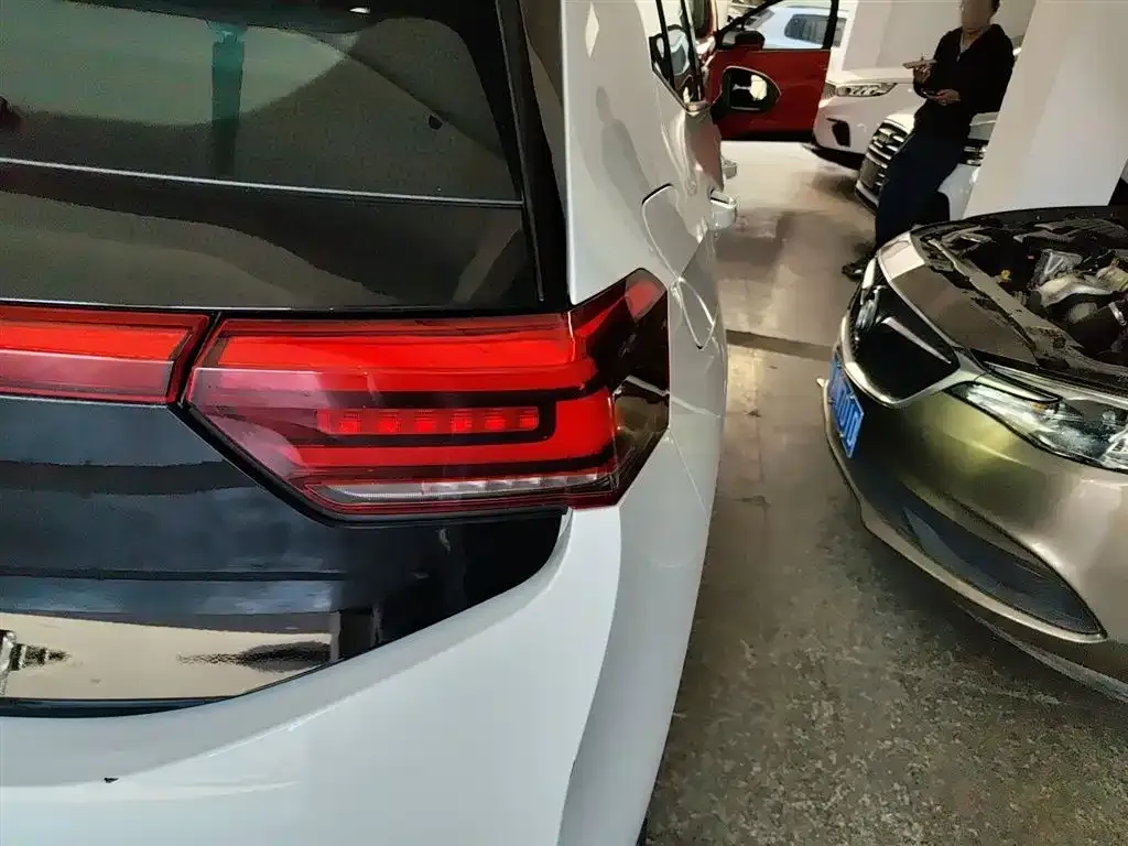 Volkswagen ID.3 2024 из CN, фото 8