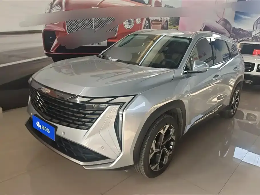 Geely Boyue L 2023 из CN, фото 1