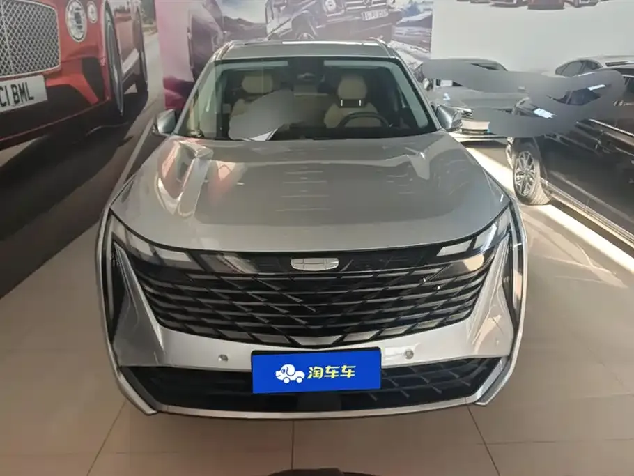 Geely Boyue L 2023 из CN, фото 3