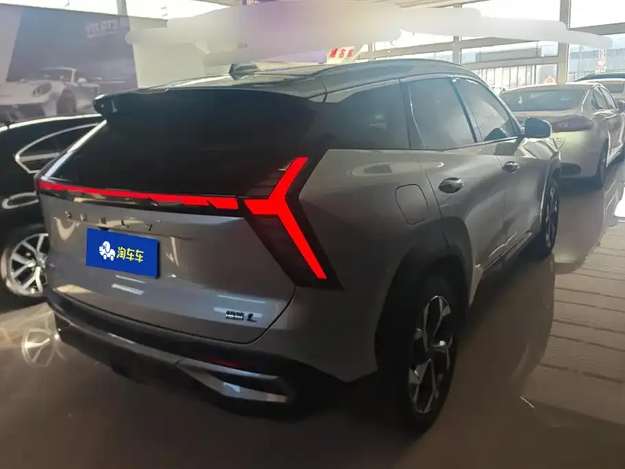 Geely Boyue L 2023 из CN, фото 9