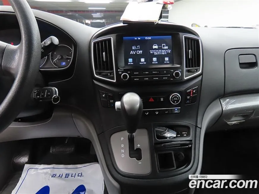 Hyundai Starex 2021 из KR, фото 2