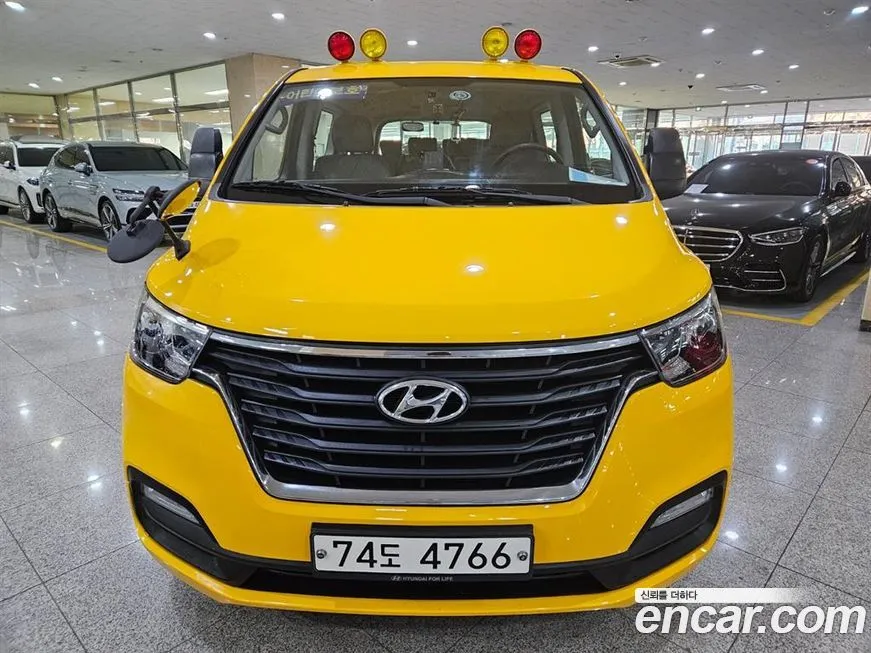Hyundai Starex 2021 из KR, фото 9