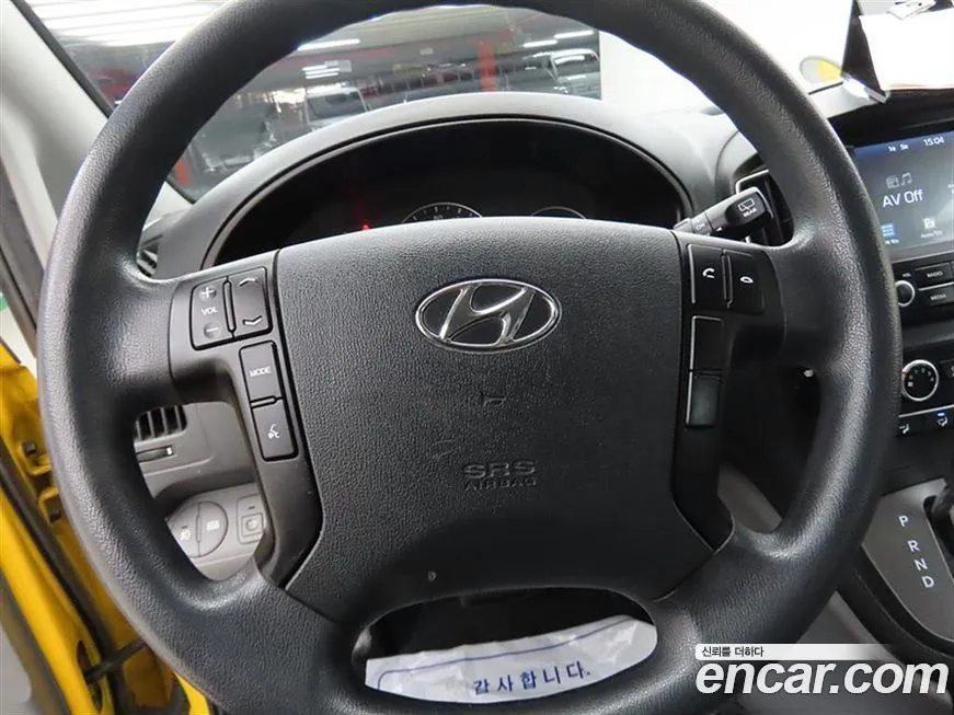 Hyundai Starex 2021 из KR, фото 7