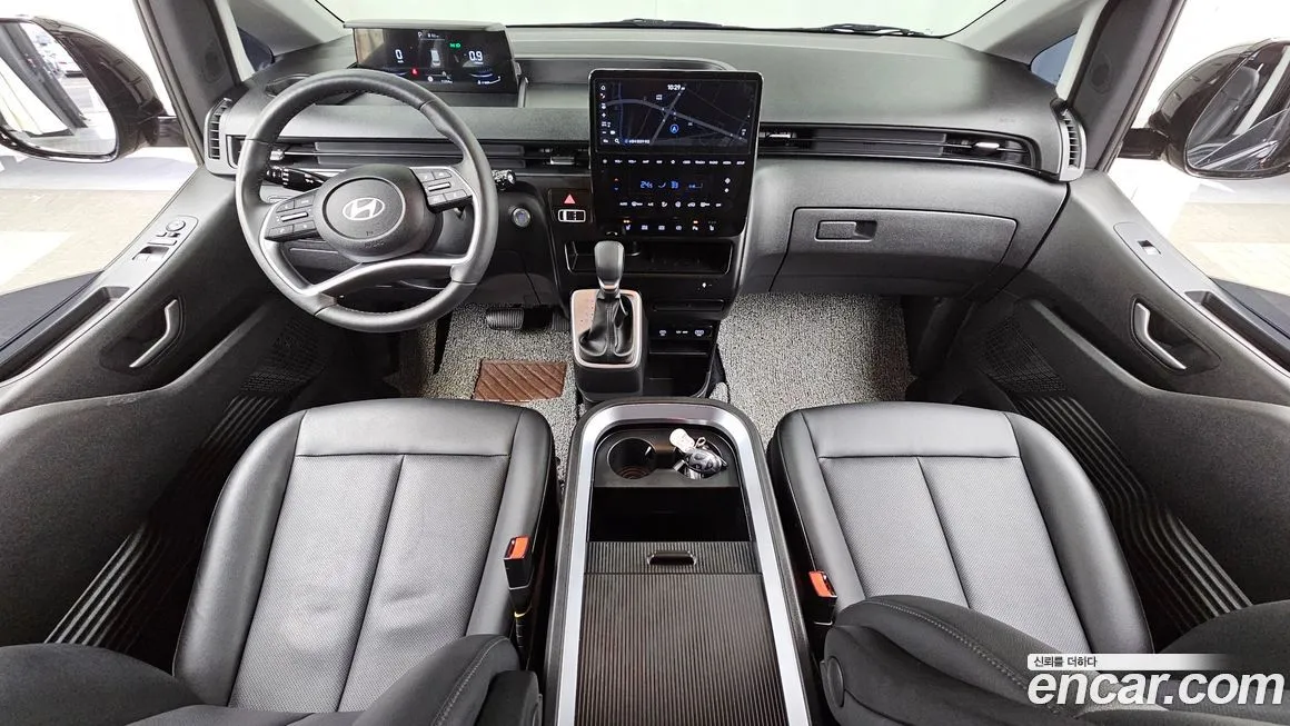 Hyundai Staria — фото 9