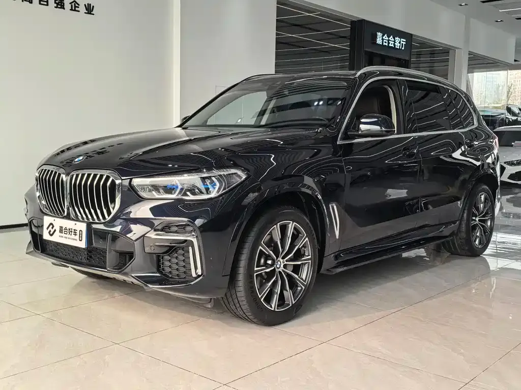 BMW X5 2022 из CN, фото 1
