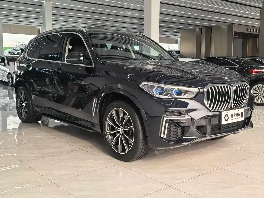 BMW X5 2022 из CN, фото 9