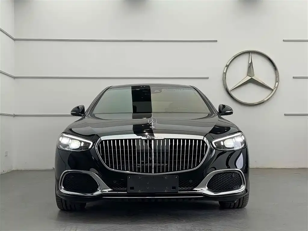 Mercedes-Benz S-Class — фото 3