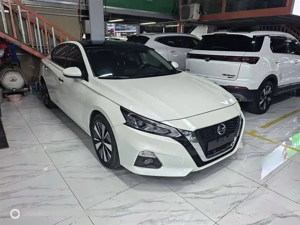 Nissan Teana 2021 из CN, фото 5
