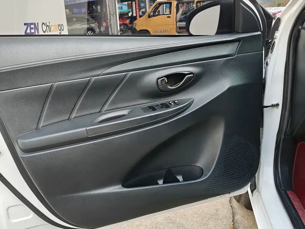 Toyota Vios FS 2021 из CN, фото 5