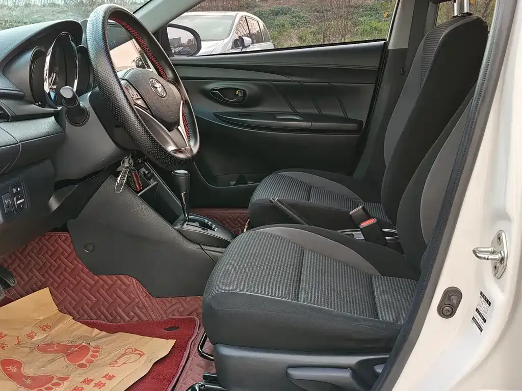 Toyota Vios FS 2021 из CN, фото 8