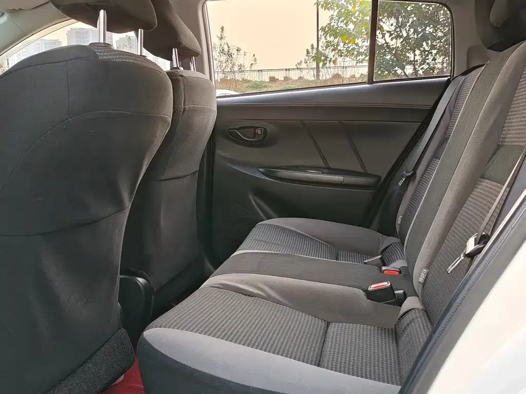 Toyota Vios FS 2021 из CN, фото 2