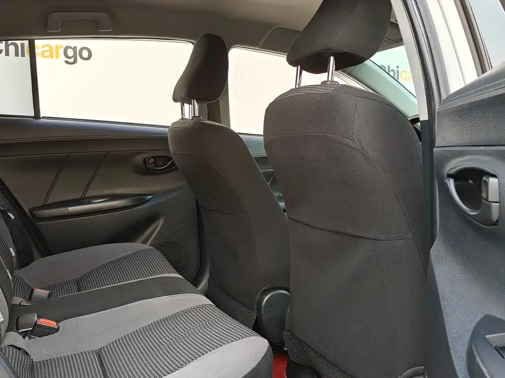 Toyota Vios FS 2021 из CN, фото 7