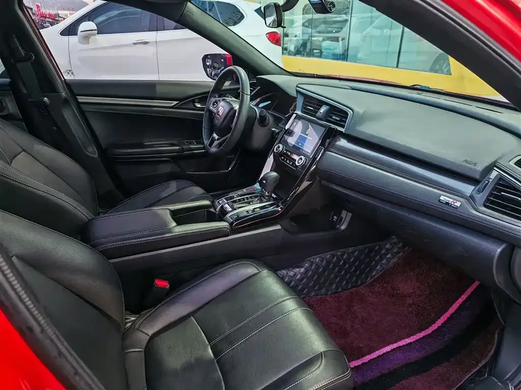 Honda Civic 2021 из CN, фото 3