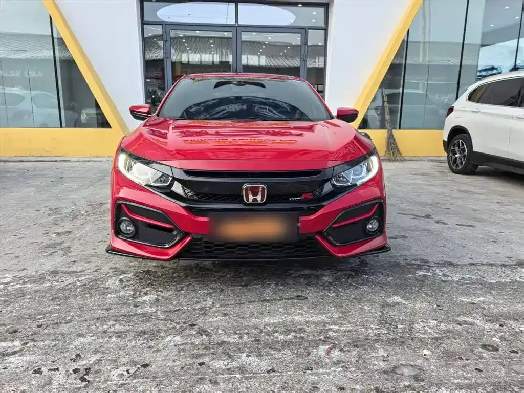 Honda Civic 2021 из CN, фото 7