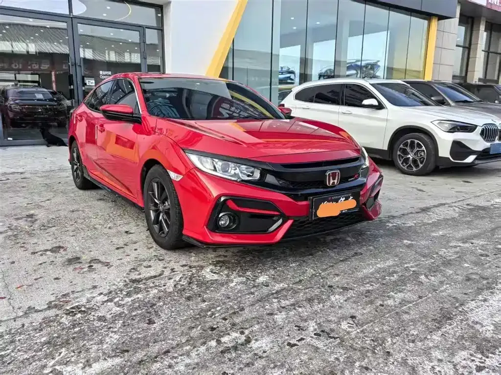 Honda Civic 2021 из CN, фото 5