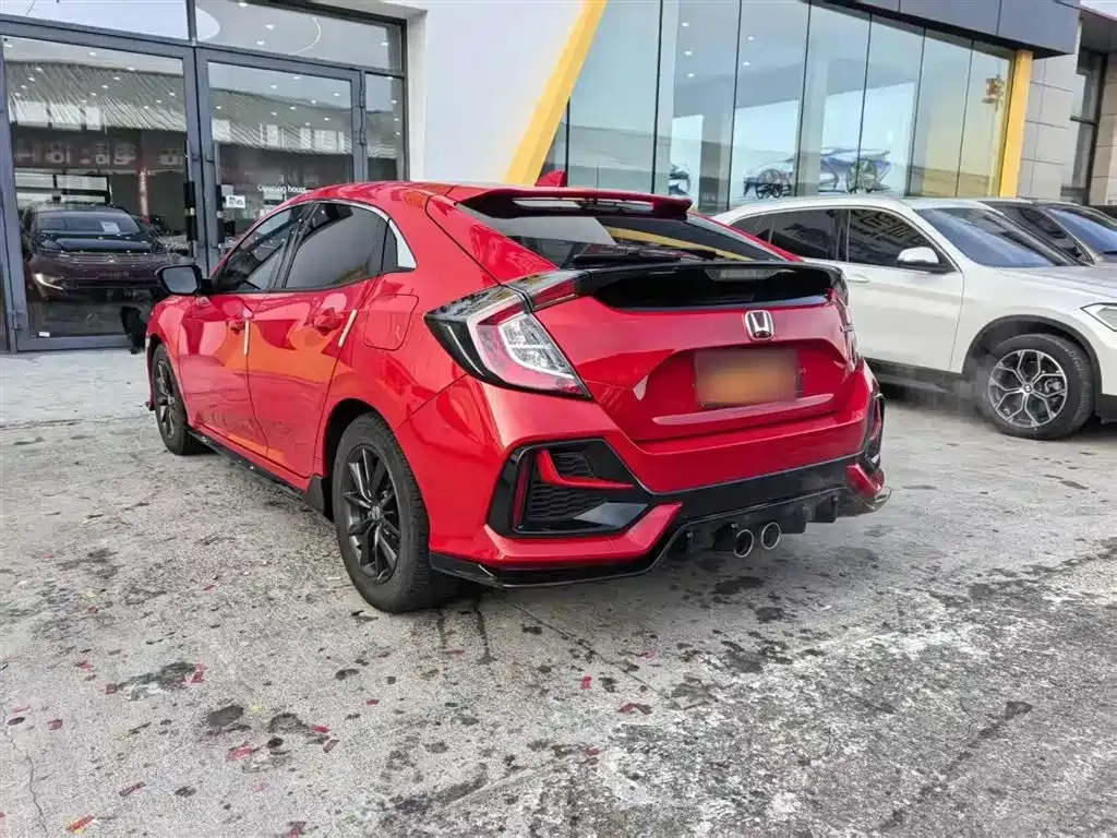 Honda Civic 2021 из CN, фото 6