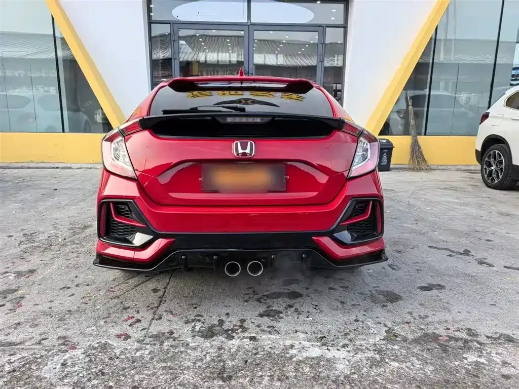 Honda Civic 2021 из CN, фото 8