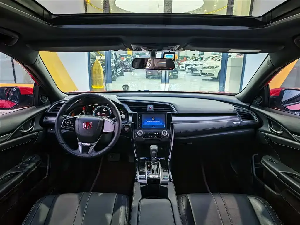 Honda Civic 2021 из CN, фото 4