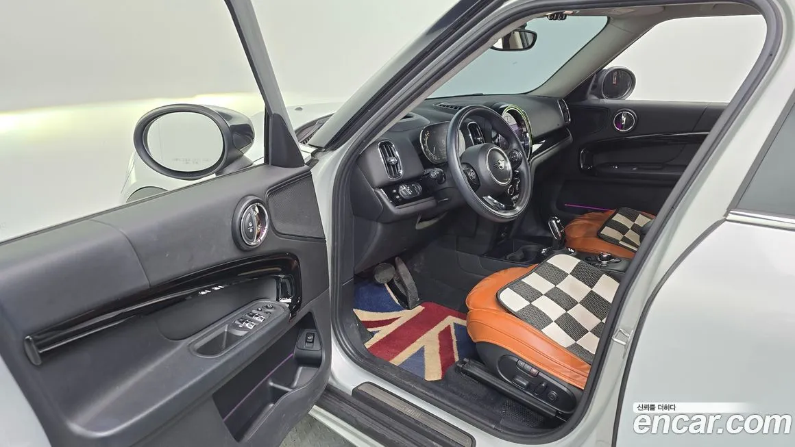 Mini Countryman 2021 из KR, фото 9