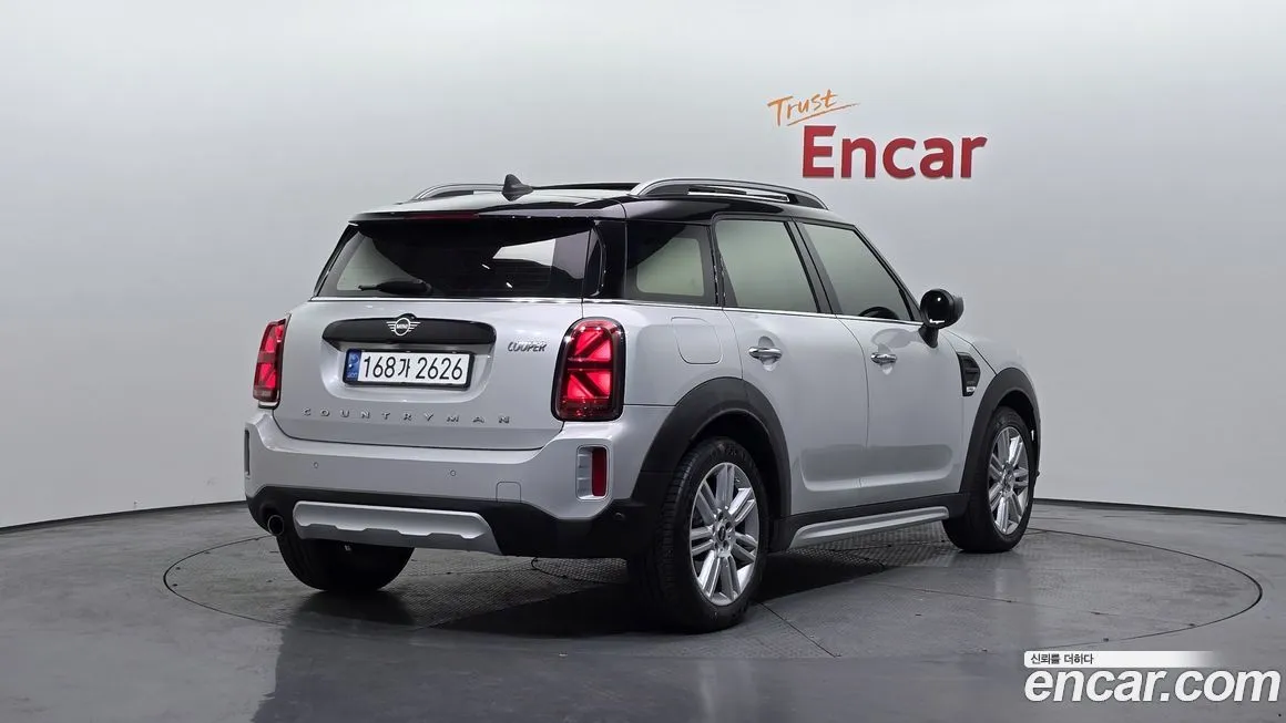 Mini Countryman 2021 из KR, фото 10