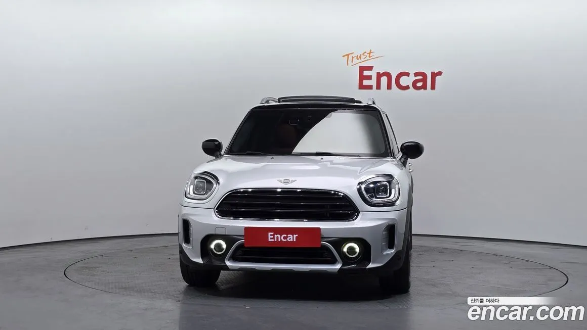 Mini Countryman 2021 из KR, фото 2