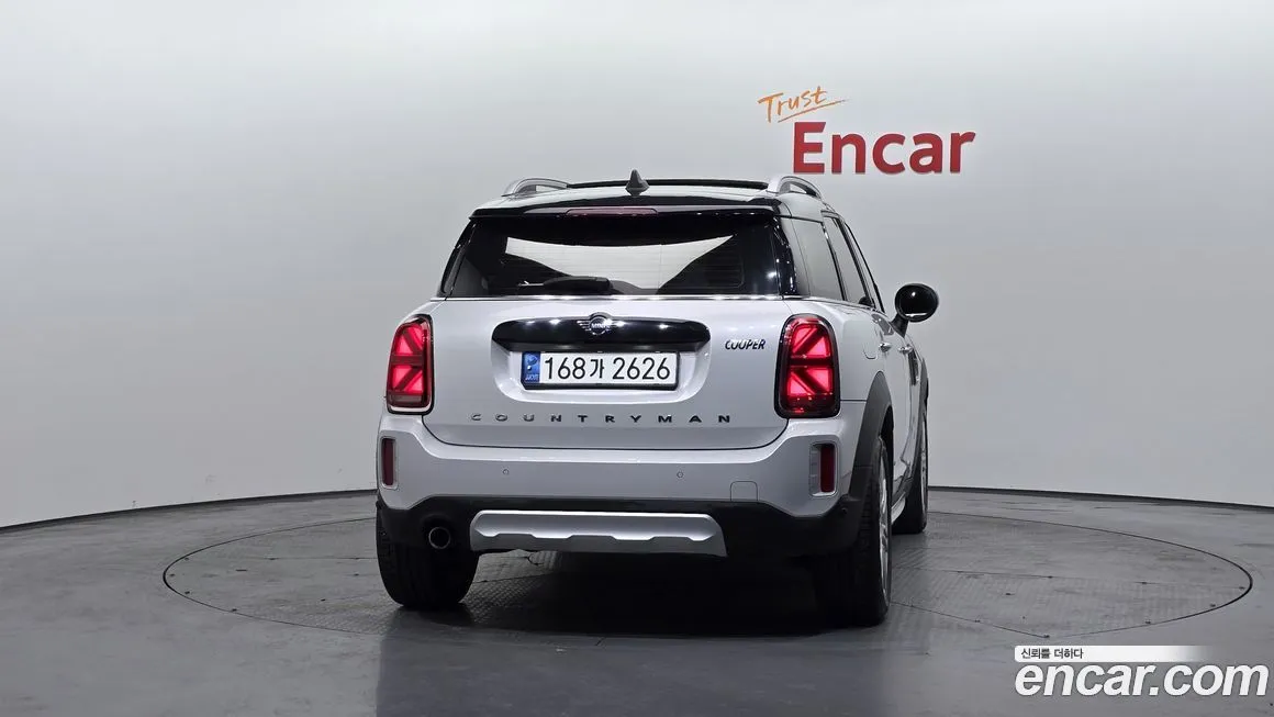 Mini Countryman 2021 из KR, фото 4