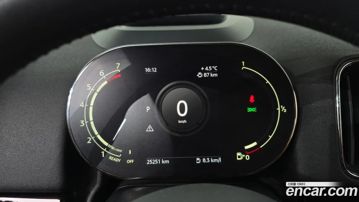 Mini Countryman 2021 из KR, фото 8