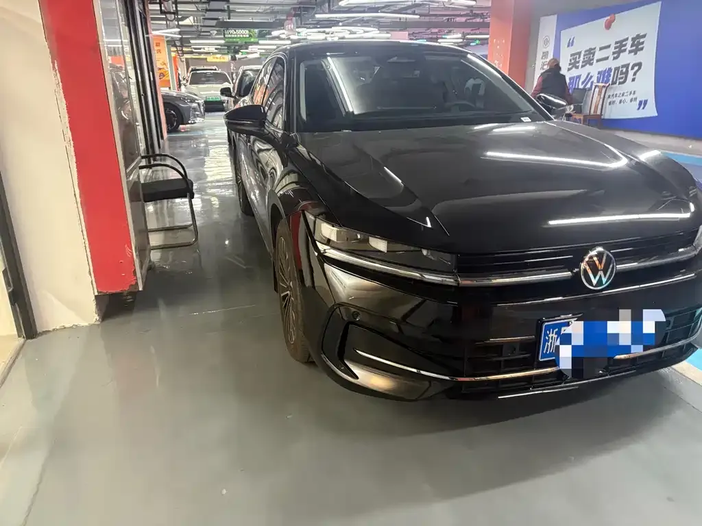 Volkswagen Magotan 2024 из CN, фото 1
