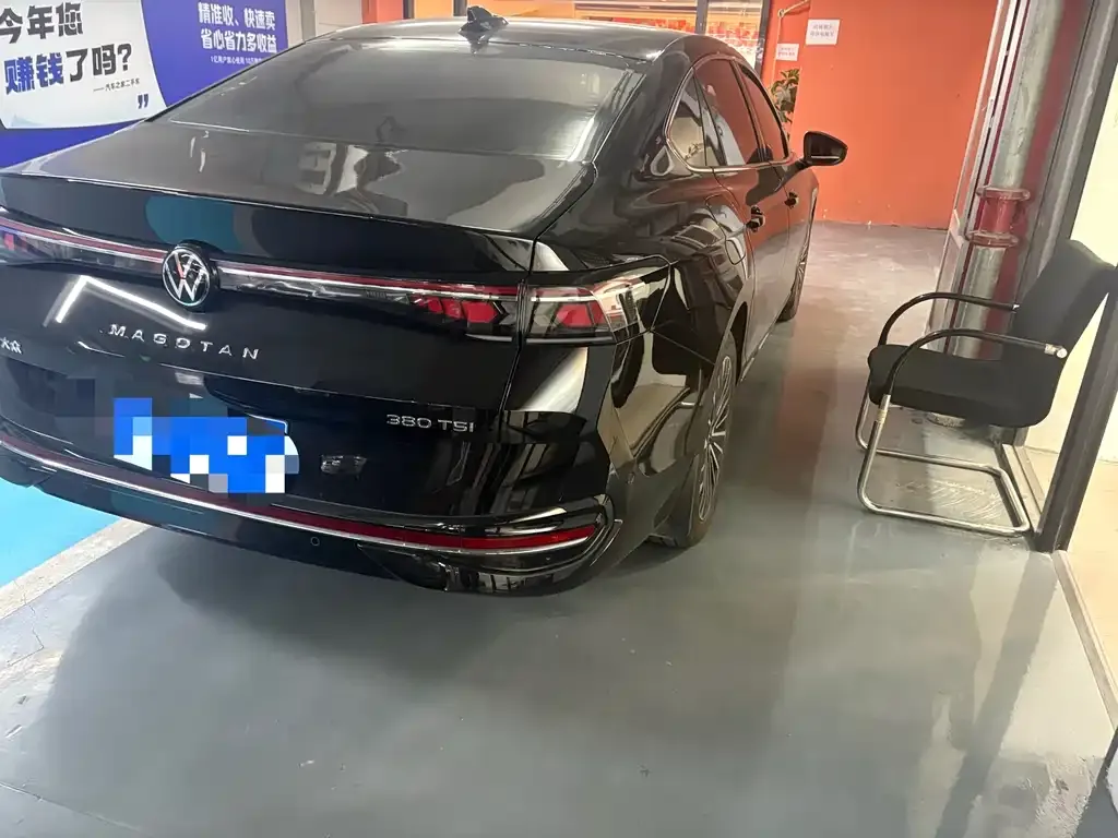 Volkswagen Magotan 2024 из CN, фото 10