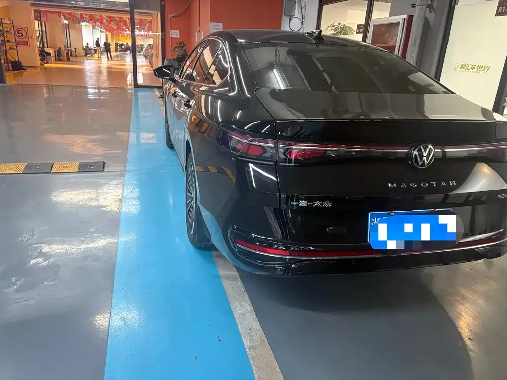 Volkswagen Magotan 2024 из CN, фото 6