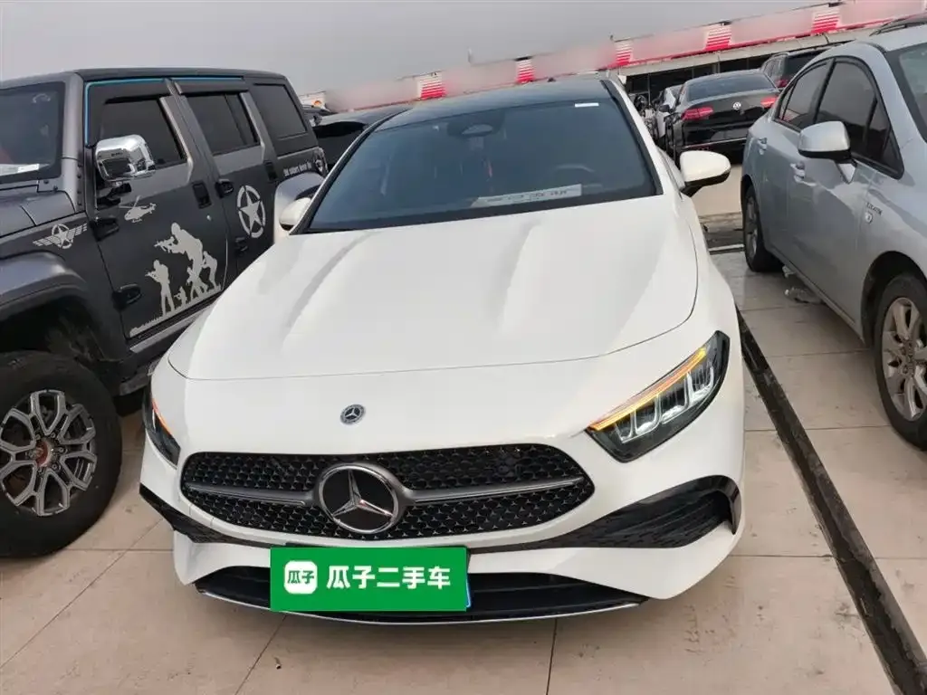Mercedes-Benz A-Class 2024 из CN, фото 3