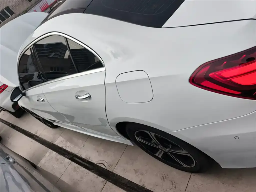 Mercedes-Benz A-Class 2024 из CN, фото 5
