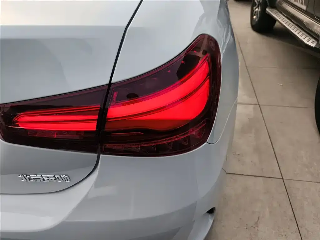 Mercedes-Benz A-Class 2024 из CN, фото 8